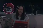 Lina Tejeiro confirma embarazo con emotivo video de ecografía