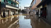 Lluvias en Antioquia dejan 157 emergencias y 21.000 familias afectadas
