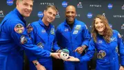 Los cambios físicos que enfrentarán los astronautas de Artemis II al regresar a la Tierra