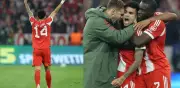 Luis Díaz: el colombiano que colecciona títulos en Europa tras conquistar la Bundesliga con Bayern Múnich