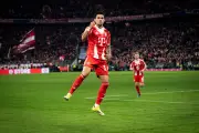 Luis Díaz marca gol clave en semifinal de Copa Alemana con el Bayern Múnich