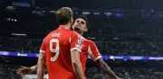 Luis Díaz no se conforma con victoria del Bayern en el Bernabéu: 'Pudimos marcar más goles'
