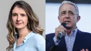 Álvaro Uribe denuncia amenazas de muerte contra Paloma Valencia en redes sociales