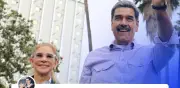 Maduro y Cilia Flores envían mensaje desde prisión en EE.UU. en Domingo de Resurrección