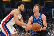 Magic vence a Pistons y toma ventaja 2-1 en serie de playoffs