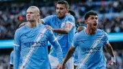 Manchester City vence a Arsenal y enciende la lucha por la Premier League inglesa