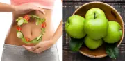 Manzana verde: aliada nutricional para control del apetito y salud digestiva