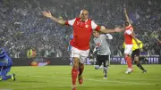 Ómar Pérez revela cuál fue el mejor gol de su carrera en Independiente Santa Fe