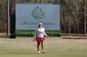 María José Marín, a un golpe del título en el Augusta National Women's Amateur