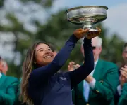 María José Marín hace historia: colombiana gana el Augusta National Women's Amateur
