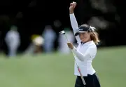 María José Marín hace historia como primera latinoamericana en ganar el Augusta National Women's Amateur