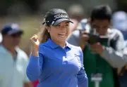 María José Marín lidera el Augusta National Women's Amateur con histórica ronda de 65 golpes