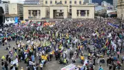 Marchas 1 de mayo en Colombia: puntos de encuentro en Bogotá y otras ciudades