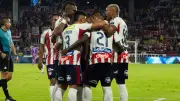 Mauricio Silveira critica a Jermain Peña por expulsión en derrota de Junior