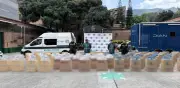 Medellín: incautan más de 133.000 cajetillas de cigarrillos ilegales valoradas en 1.300 millones