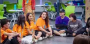 Medellín inicia formación de 600 jóvenes en Consejos de Participación La Cantera