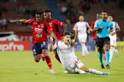 Medellín rescata empate heroico ante Estudiantes en vibrante inicio de Copa Libertadores
