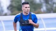 Millonarios confirma fractura facial de Radamel Falcao: decisión quirúrgica en 48 horas
