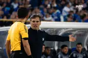 Millonarios podría perder a su técnico Fabián Bustos ante oferta del fútbol peruano