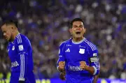 Millonarios sueña con playoffs tras vencer a Tolima 2-0