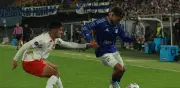 Millonarios vence a Boston River y se posiciona en el Grupo C de la Copa Sudamericana