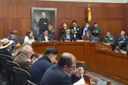 Ministro de Defensa defiende flota aérea militar en Senado tras accidente fatal en Putumayo