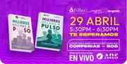 Mompreneurs Colombia participará en la FILBo 2026 con 'Mujeres Hechas a Pulso'