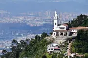 Monserrate: Más de 200.000 visitantes esperados en Semana Santa con operativo exitoso