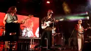 Morat brilla en Coachella con presentación histórica y Paulina Rubio como invitada