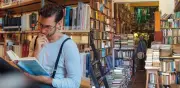 Más allá de la FilBo: cafés con librería y rincones literarios en Bogotá