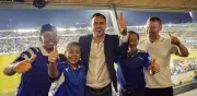 Más de 150 colombianos vivirán el sueño de la Copa Mundial FIFA 2026