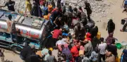 MSF acusa a Israel de usar el agua como 'arma de genocidio' en Gaza
