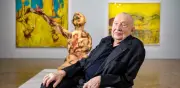 Muere Georg Baselitz, pintor alemán de las obras 'invertidas', a los 88 años