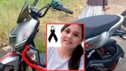 Mujer muere al estrenar moto eléctrica regalada en Barrancabermeja; familia presenció el accidente