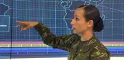 Mujeres del Ejército protegen a Colombia desde el frente digital