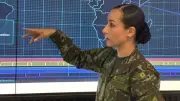 Mujeres del Ejército protegen infraestructura digital en el ciberespacio