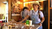 Mujeres santandereanas crean aldea turística que exalta sabores de San Vicente de Chucurí