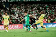 Nacional derrota a Bucaramanga 2-0 y asegura el primer lugar en la Liga BetPlay I 2026