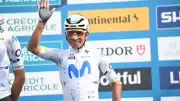Nairo Quintana, campeón de la Vuelta a Asturias 2026 en su regreso triunfal