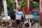 Nairo Quintana gana etapa reina en Vuelta a Asturias 2026 y es nuevo líder