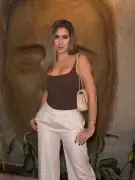 Nanis Ochoa denuncia acoso digital tras cirugía ortognática