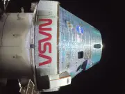 NASA reconoce imperfecciones en escudo térmico de Artemis II, misión crucial para regreso lunar