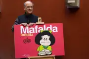 Netflix revela primera imagen de la serie animada de Mafalda dirigida por Campanella