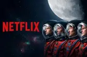 Netflix transmitirá en vivo histórico sobrevuelo lunar de la Misión Artemis II de la NASA