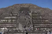 Niño colombiano de 6 años herido en tiroteo en pirámides de Teotihuacán, México