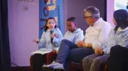 Niños colombianos interrogan a candidatos presidenciales sobre el futuro del país