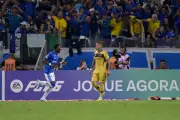 Néiser Villarreal le da el triunfo a Cruzeiro sobre Boca Juniors en la Libertadores