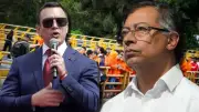 Noboa califica declaraciones de Petro sobre Glas como atentado contra soberanía