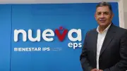 Nueva EPS designa a Jorge Iván Ospina como su nuevo interventor tras vacío legal