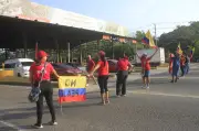 Nueva protesta en Bolívar exige desmonte de peajes en corredor Cartagena-Barranquilla